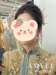 -艾米丽婚纱礼服