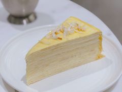椰子千層蛋糕-Lady M New York(澳门伦敦人店)