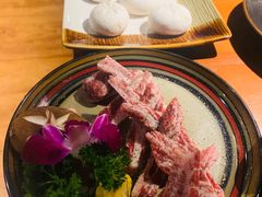 -不倒翁炭火烧肉(永安里店)