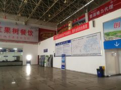 -婺源汽车站