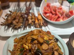 -状元阁烧烤(新华路总店)