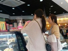 -85度C(生甜甜圈研究工坊·上海平凉店)
