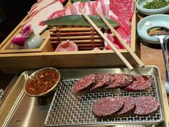 -九田家黑牛烤肉料理(太阳宫广场店)