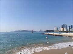 -海云台海滩