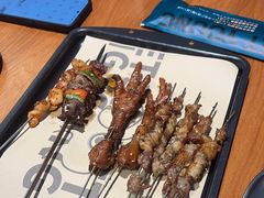 -路边羊烧烤酒场(宝带路店)