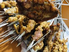 -老三烧烤(二环西路店)