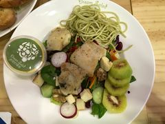 龙利鱼的奇异旅程-Dreamsalad梦想轻厨(健康轻食·减脂沙拉·意面·祖庙店)