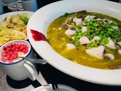 -赠李白·如诗的川味(余杭万达广场店)