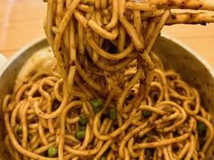 -左撇子私房面