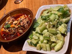 -串大叔炭火烤串·鸡西大冷面刀削面(总店)
