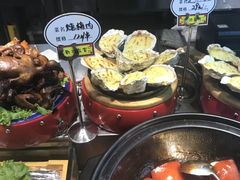 -77号渔船·蒸海鲜青岛菜(积米崖店)