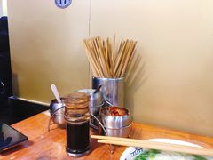 -帖老大羊肉汤烩面烧烤(康复后街总店)