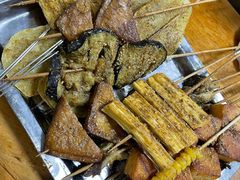 -张杨烤菜(渭南总店)