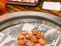 手工玫瑰肠-三肥两瘦烤肉(鹿城店)