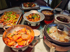 -绿茶餐厅(哈尔滨凯德店)