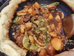 -灶座小锅烀饼·铁锅炖(道里店)