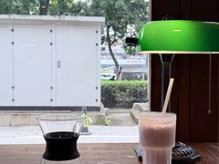 -藏书馆咖啡LibraryCoffee·Bistro(牡丹园店)