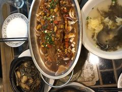 -临街徽菜馆·正宗黄山味