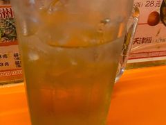 梅子起泡酒-拉面莊夢語＆中华料理八椿