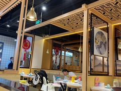 大堂-京御煌三汁焖锅(益田假日里店)