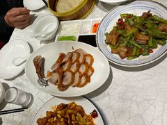 -福来居烤鸭店(天坛二店)