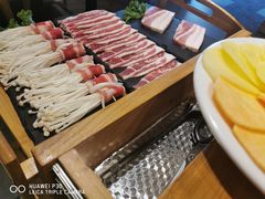 -炭恋火炉烤肉(凌云一街坊店)