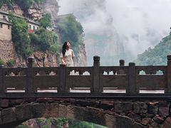 -苍岩山风景名胜区