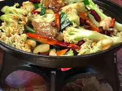 -万重锦·人文川菜馆(骡马市店)