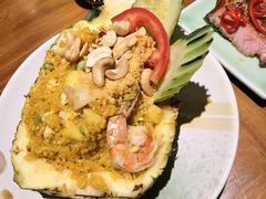 -mango tree芒果树泰国餐厅(青岛万象城店)