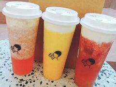 -喜茶(永旺梦乐城店)