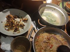 -吃饭皇帝大土家民族菜(正大广场店)