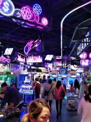 -龙小湖探索乐园 Little Hoo Galaxy(龙湖重庆金沙天街店)