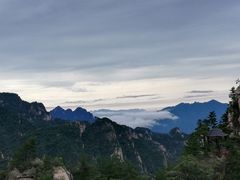 -老界岭旅游度假区