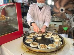 -老上海葱油饼(黄河路店)