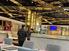 大堂-香港新发烧腊茶餐厅(书城店)