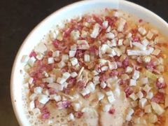 盛樱蜜桃芝士拿铁-星巴克臻选(杭州万象城店)