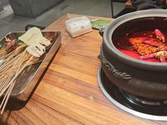 -郑记·古法黑砂锅串串(龙泉店)