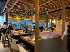大堂-黑牛黑猪烤肉专门店(万象城店)