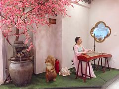 -万重锦·人文川菜馆(骡马市店)