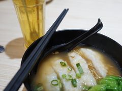 墨魚扒麵-路环码头面馆