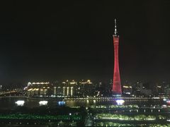 -广州富力丽思卡尔顿酒店