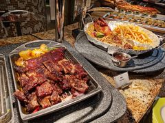 -粤海喜来登酒店·盛宴海鲜牛排自助餐厅(天河城店)