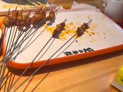 -四禧精酿铜锅涮肉·烧烤工场(大明湖店)