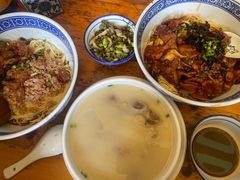 -沪西老弄堂面馆(定西路店)