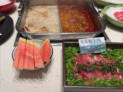-五星桥原切肥牛火锅(怀德桥店)