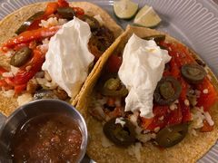 辣鸡肉taco-萨尔瓦多Salvador's