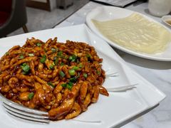 京酱肉丝-乐忻皇朝汇(环贸iapm商场店)