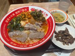 -小满手工粉(上海新世界城店)