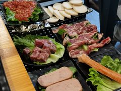 -御记碳烤肥牛(东城万达店)
