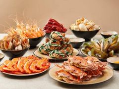 -粤海喜来登酒店·盛宴海鲜牛排自助餐厅(天河城店)